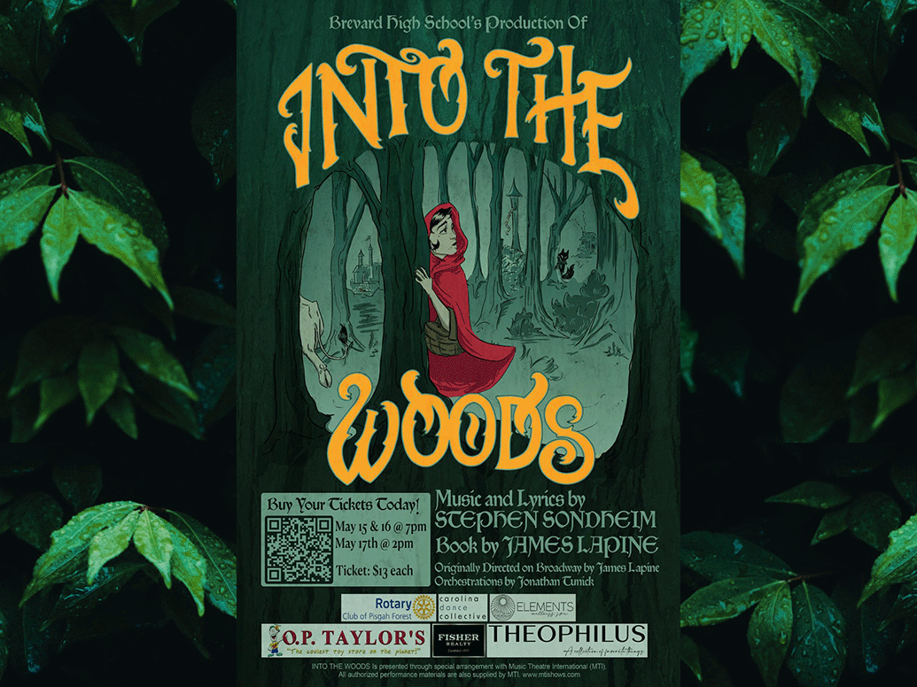 BHS Thespians Present ‘Into The Woods’