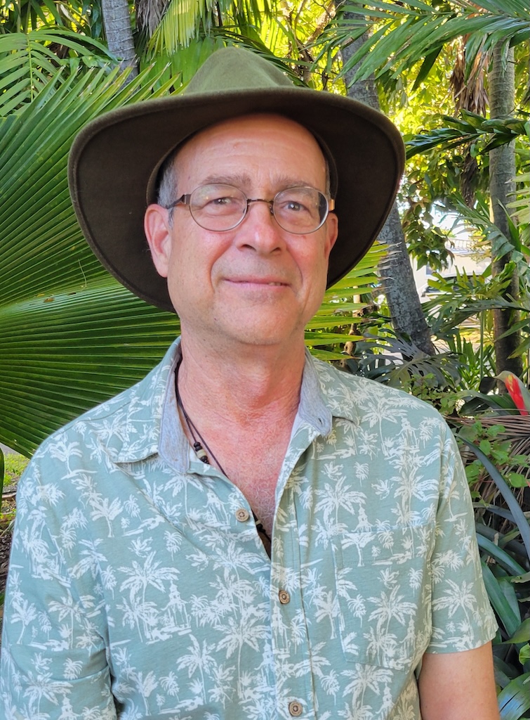 ENCOUNTERS WITH CREATIVES – JEFF RIPPLE, ORIGINAL OIL ARTIST