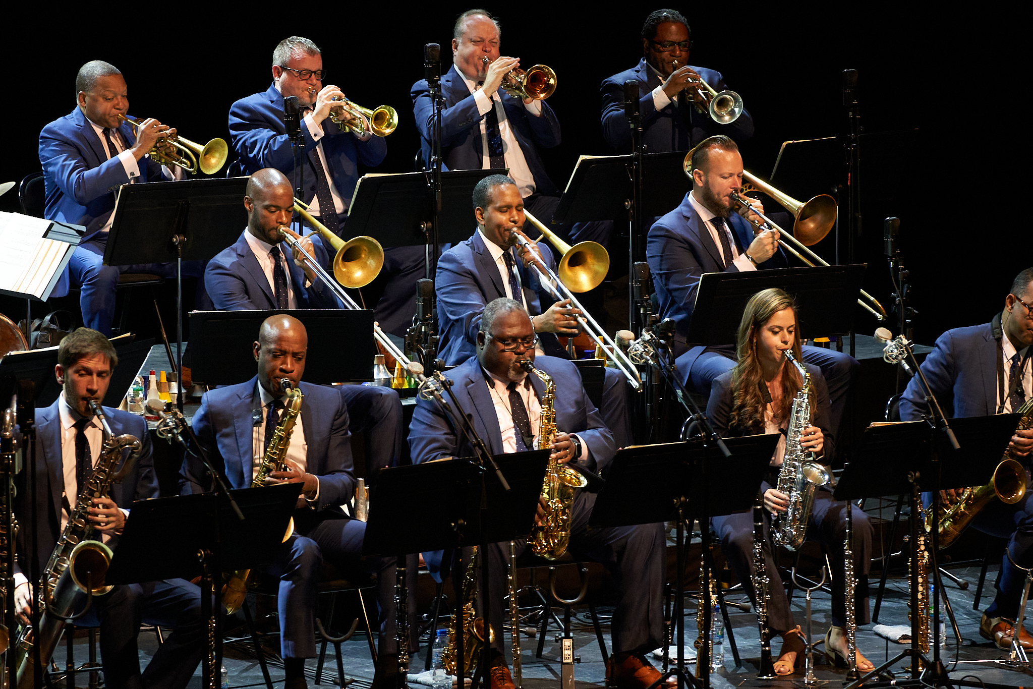 Jazz at Lincoln Center Orchestra with Wynton Marsalis