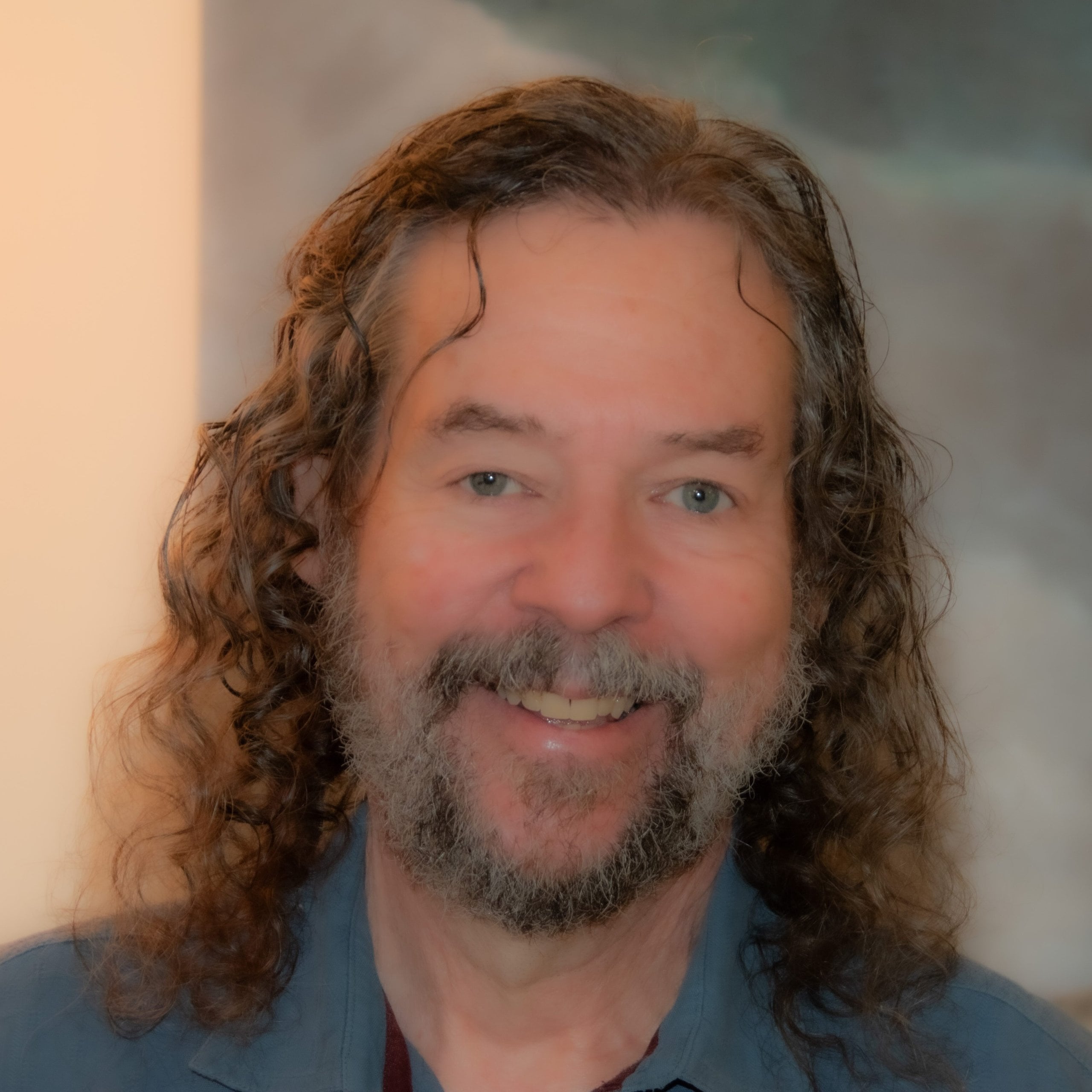 ENCOUNTERS WITH CREATIVES – JOHN DAVIS HELD, ORIGINAL OIL AND PASTEL ARTIST