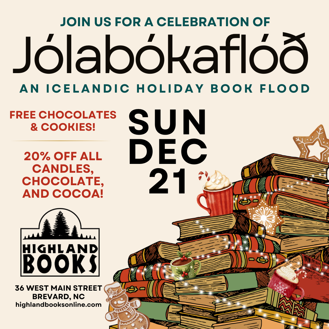 Jólabókaflóð Celebration & Sale