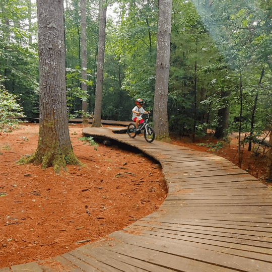 Kids Bike Loop