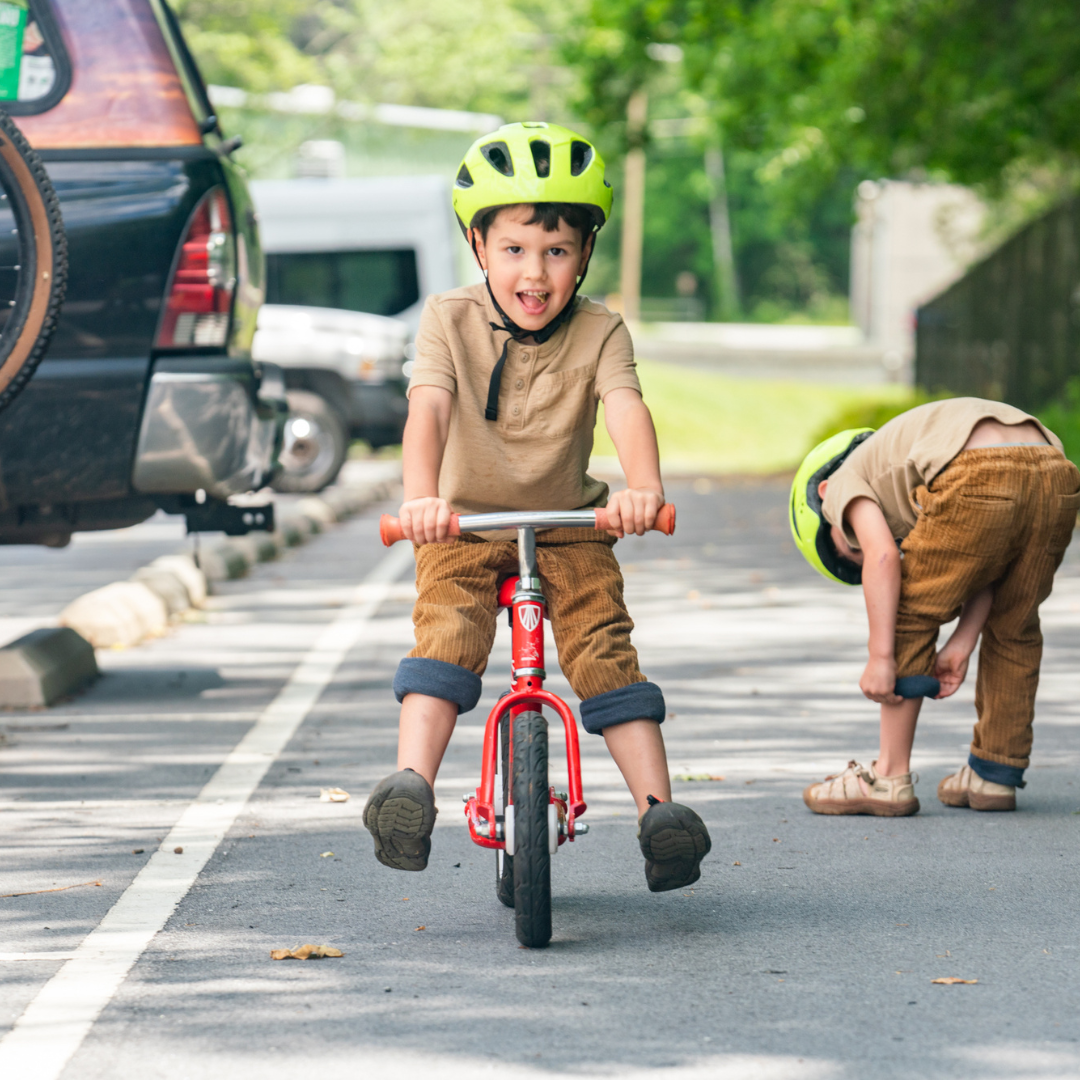 Kids Cycling-explore-brevard