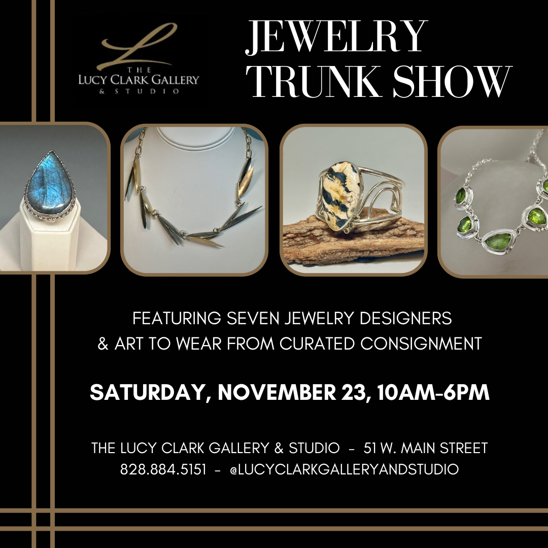 4TH ANNUAL JEWELRY TRUNK SHOW