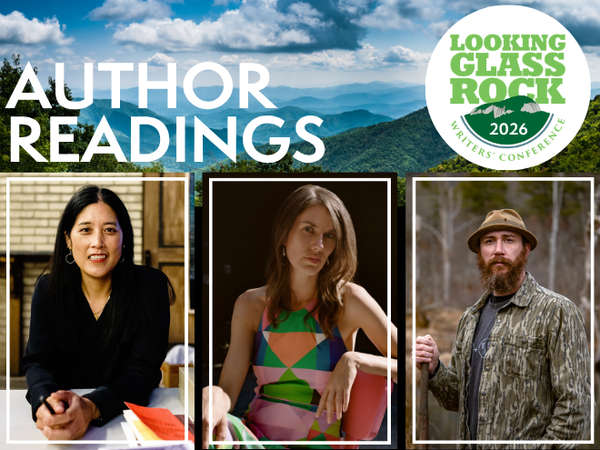 Victoria Chang, Leslie Jamison & David Joy | Author Readings