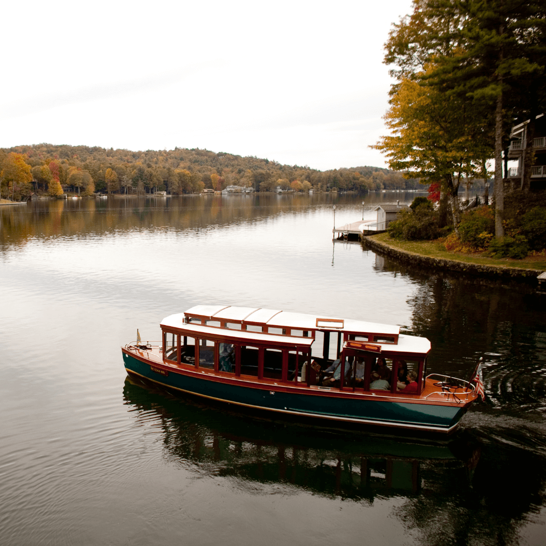 Lake Toxaway