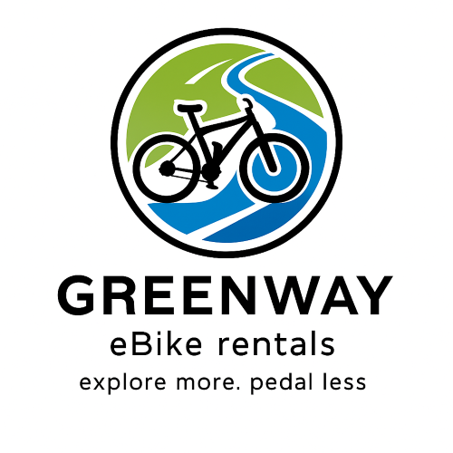LogoFinal GreenwayeBikeRentals 580 by 500-explore-brevard