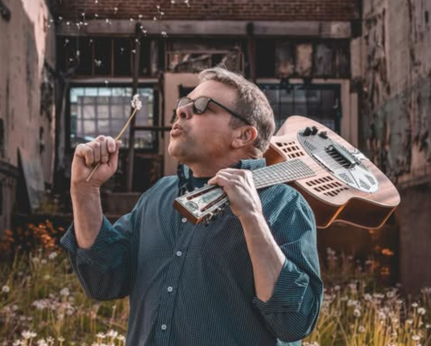 Marc Brown Live at Wine Down – May 30 at 6PM