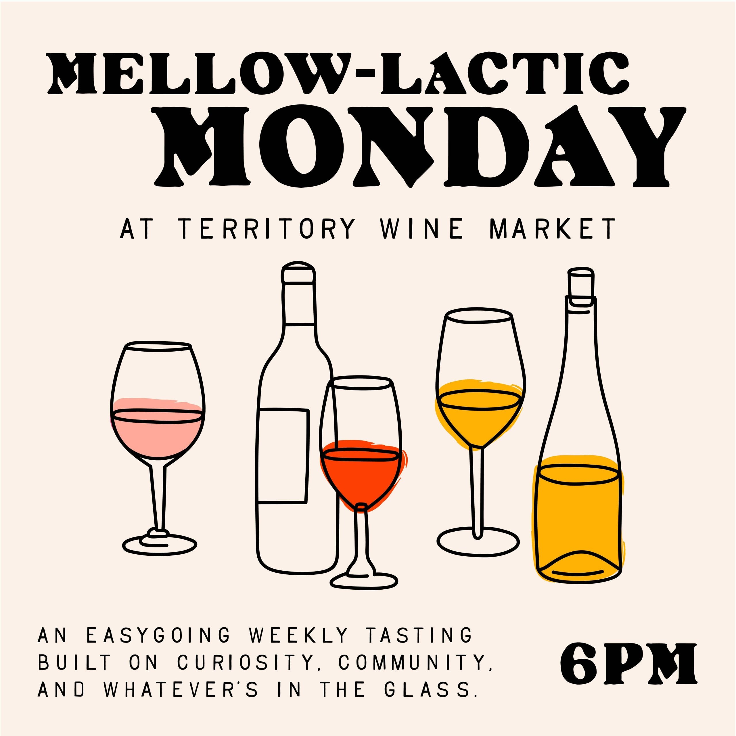 Mellow-Lactic Monday