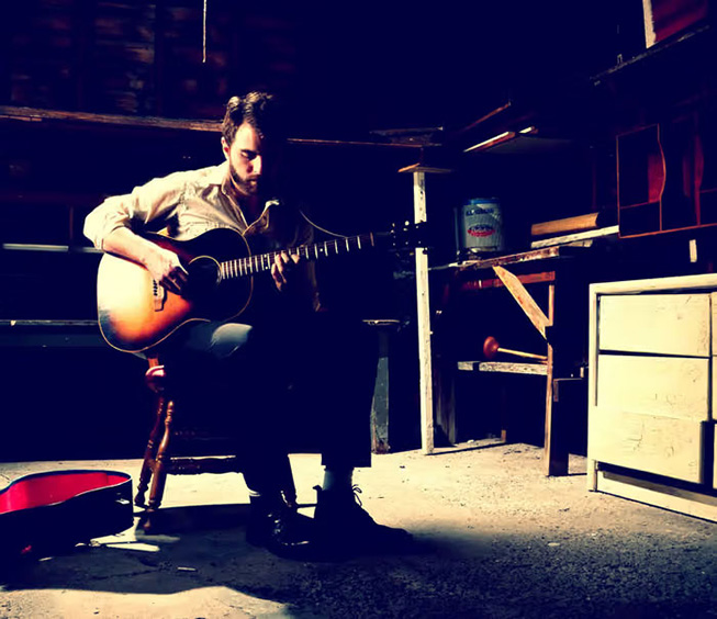 Michael Corwin Live at Wine Down on Main