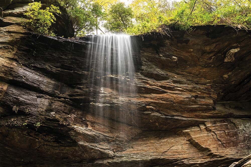 Moore Cove Falls Opt-explore-brevard