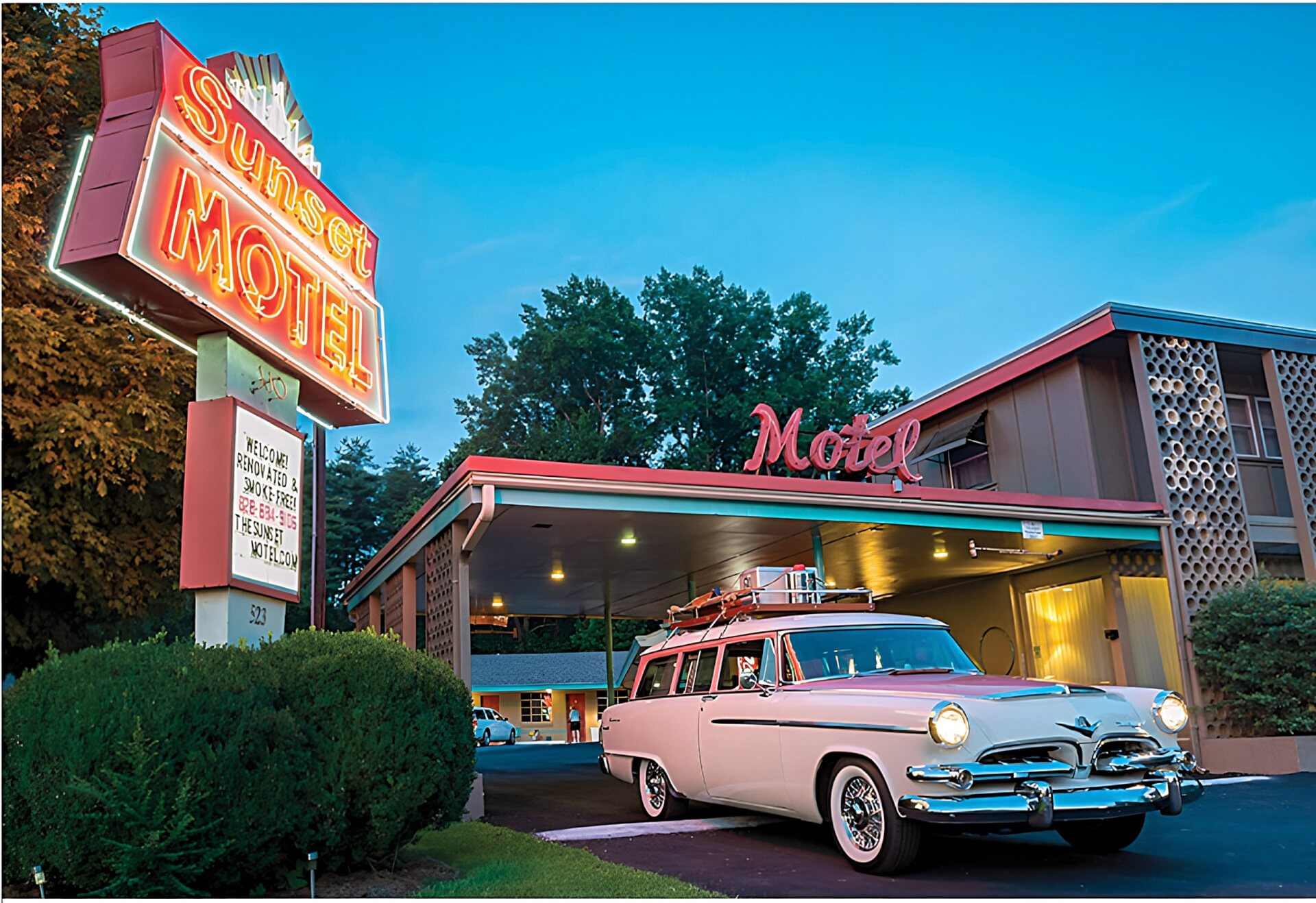 Motel Front scaled-explore-brevard