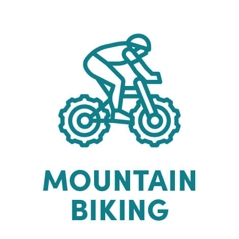 Mountain Biking Icon-explore-brevard