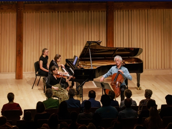 Mozart Piano Trio