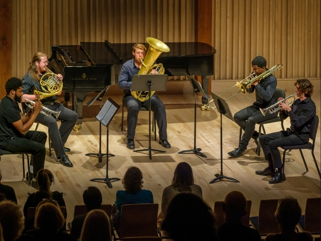 Music of Five