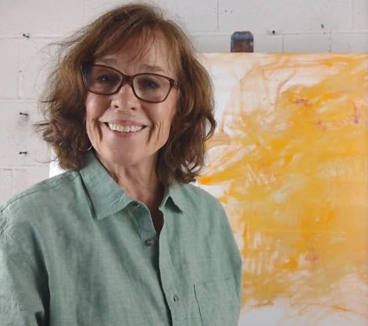 ENCOUNTERS WITH CREATIVES – NAN DAVIS, ORIGINAL OIL ARTIST