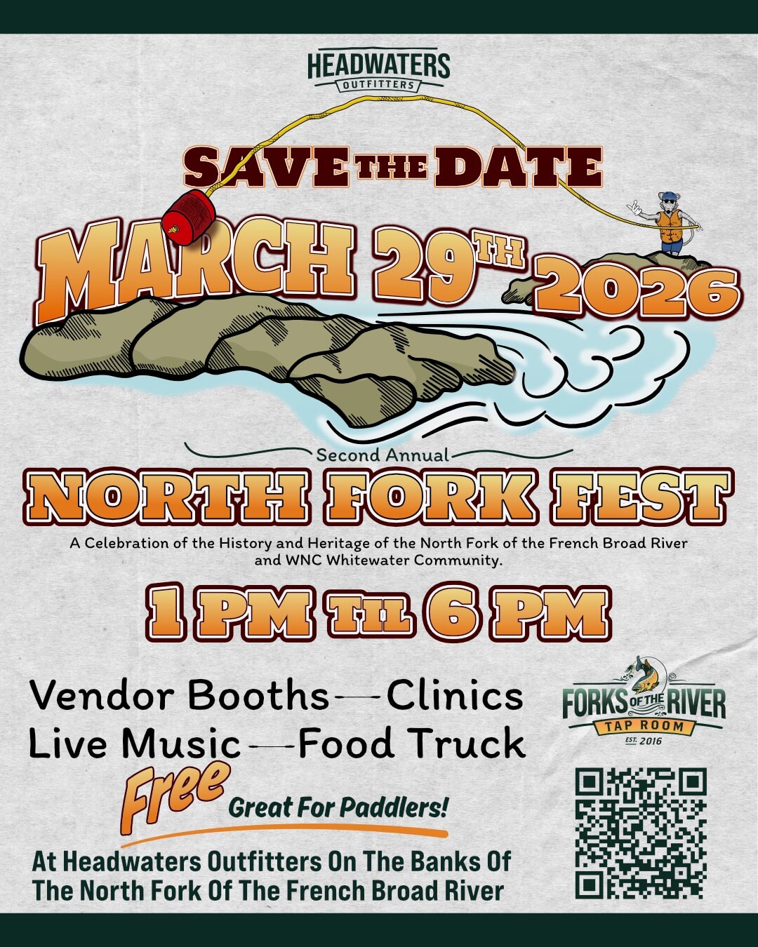 2nd Annual North Fork Festival