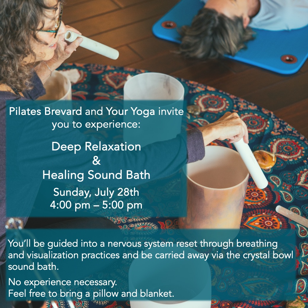 Nervous System Reset – Guided Meditation and Sound Bath