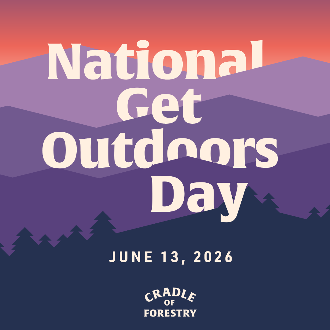 National Get Outdoors Day