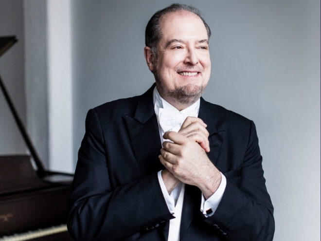 Opening Night: Garrick Ohlsson Plays Rachmaninoff