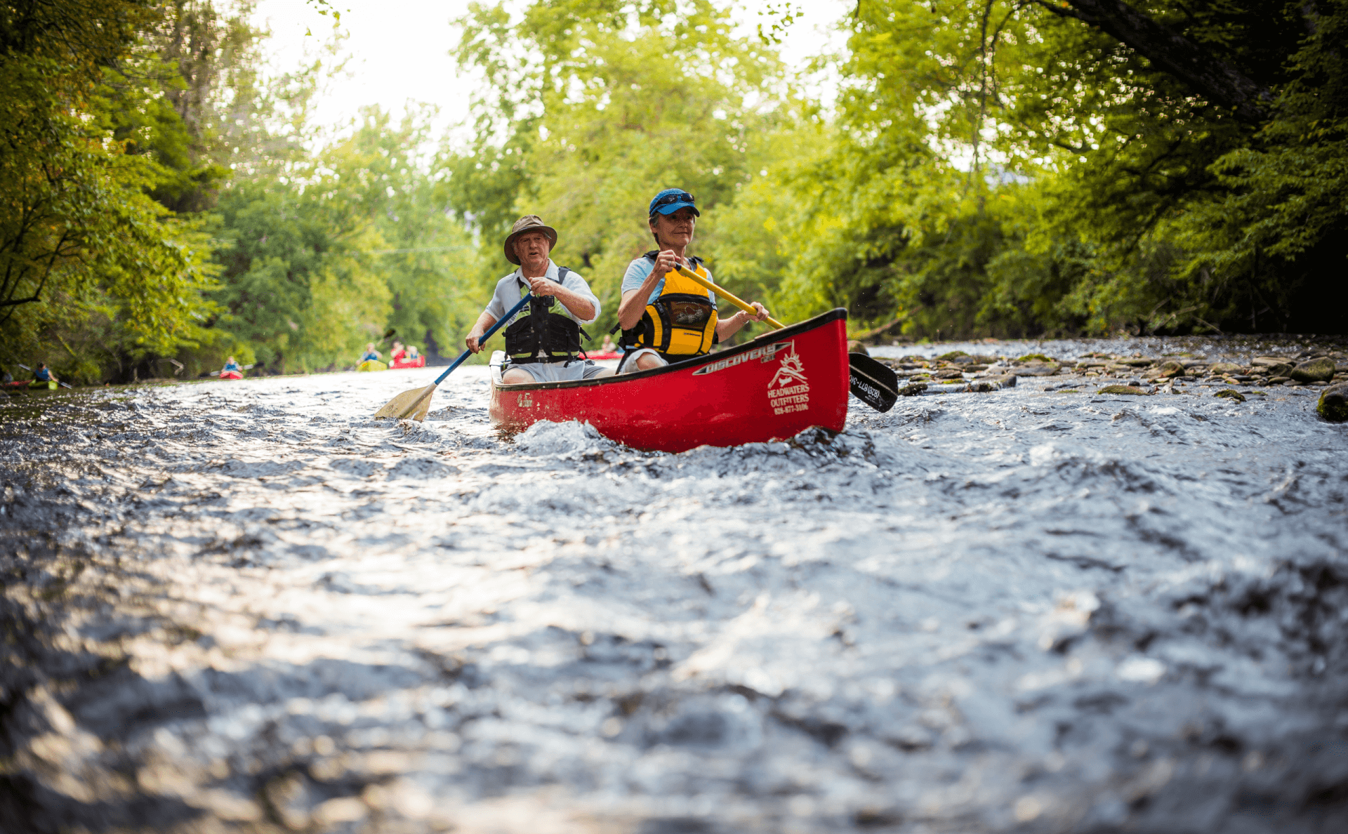 Paddling 1-explore-brevard