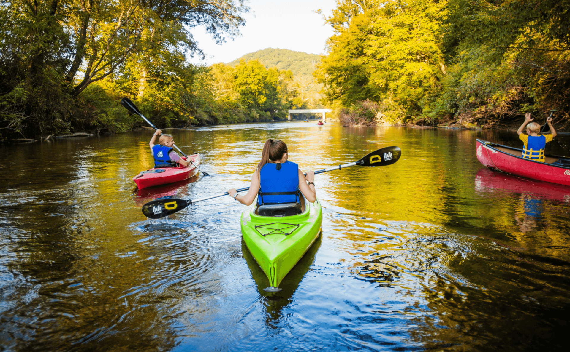 French Broad River