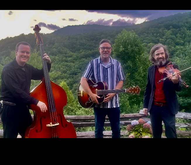 Parker’s Back Live at Wine Down – March 28 at 6PM