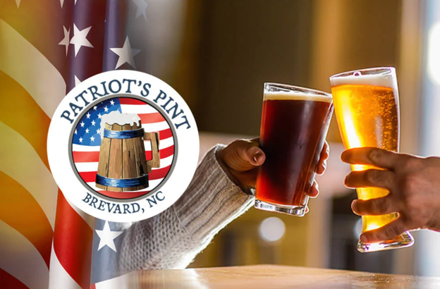 Patriot's Pint Prize Drawing & America250 Celebration