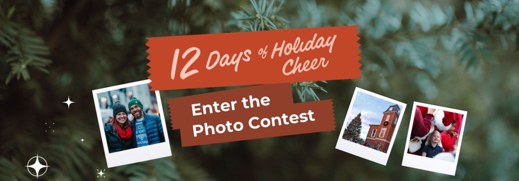 Enter Our Holiday Photo Contest