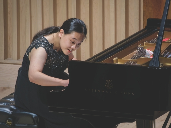 Piano Competition Finals
