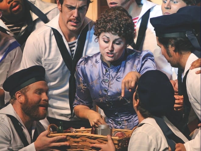 H.M.S. Pinafore