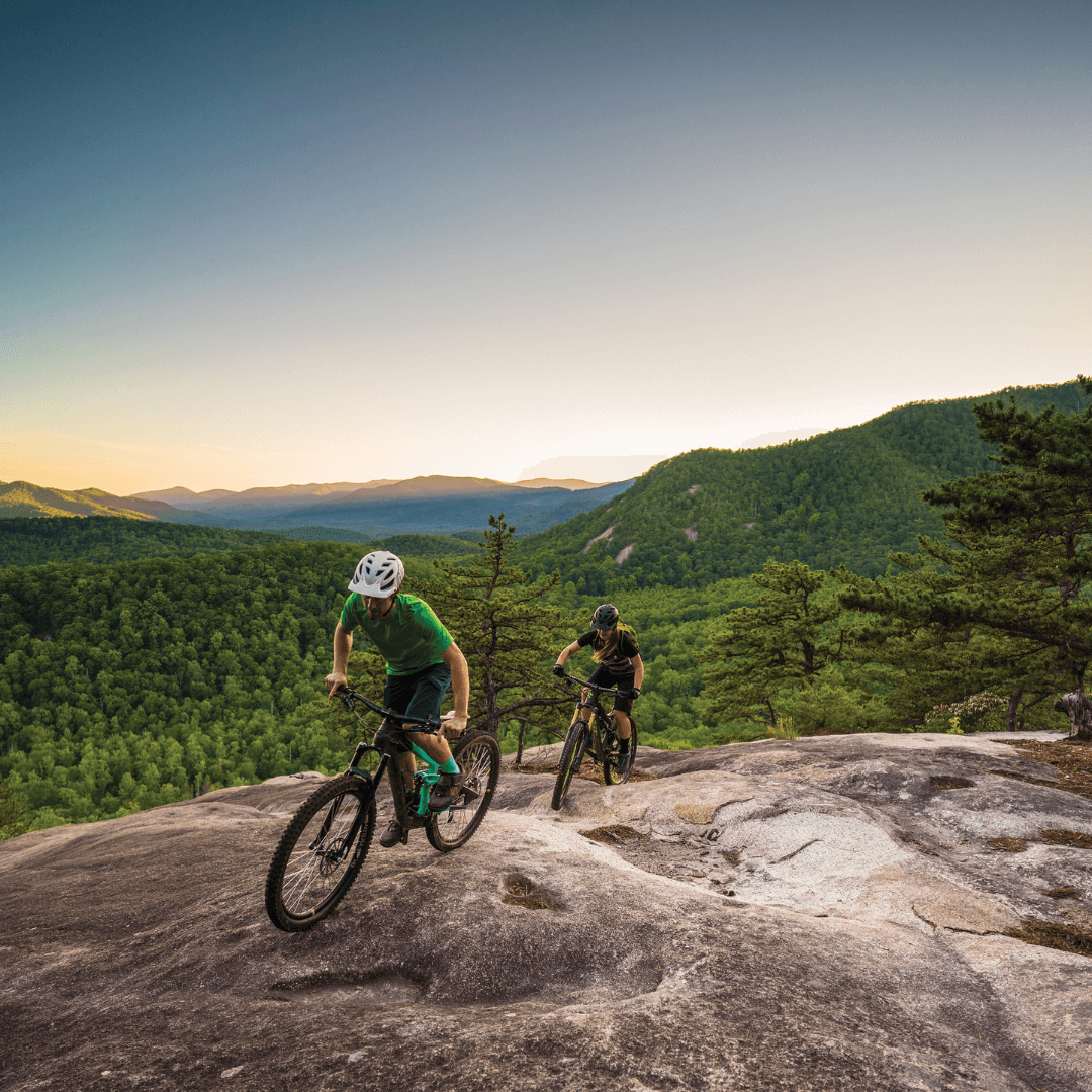 Pisgah Mountain Biking 1-explore-brevard