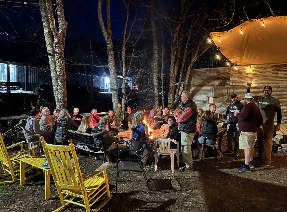 Christmas Eve Potluck and Social Gathering