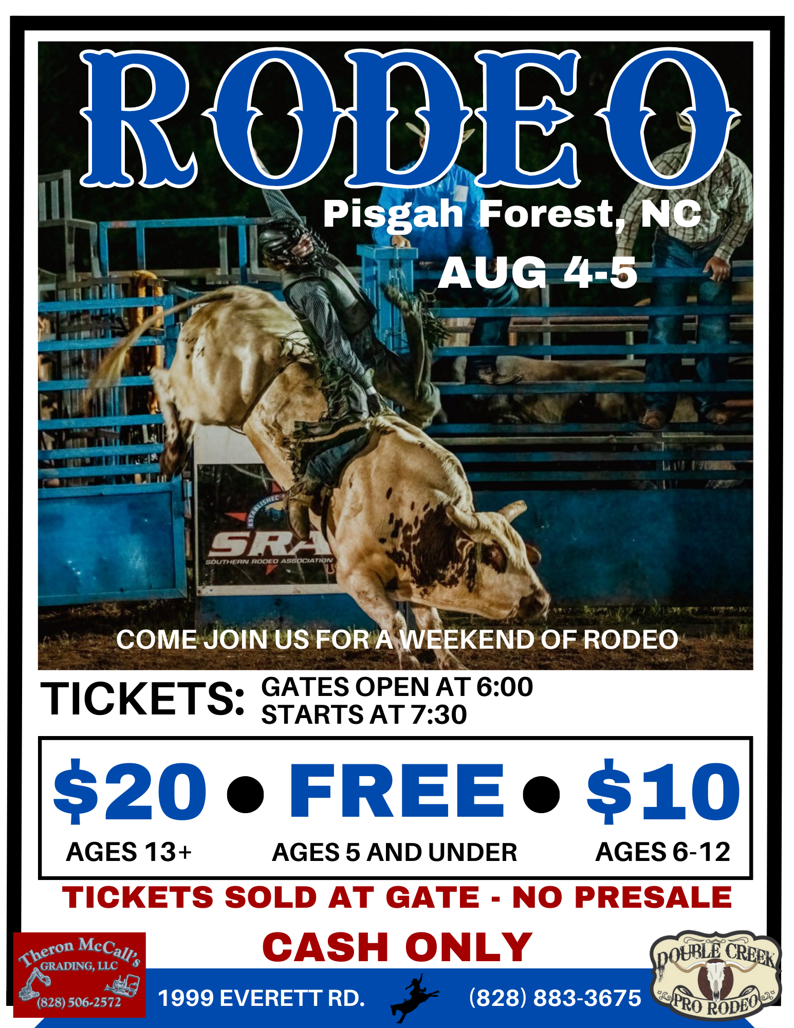 Little River Valley Pro Rodeo