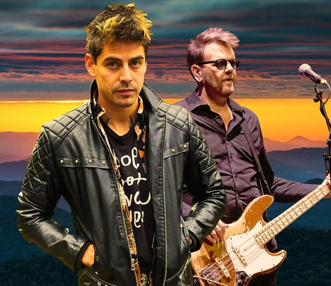 Raphael Graves Duo Live at Wine Down – March 6 at 6PM