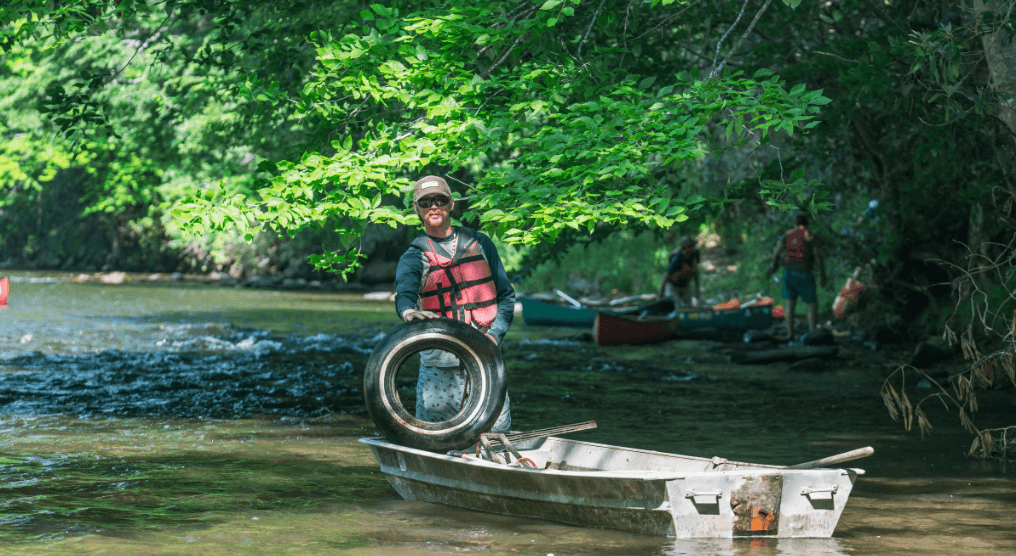 River Clean Up-explore-brevard