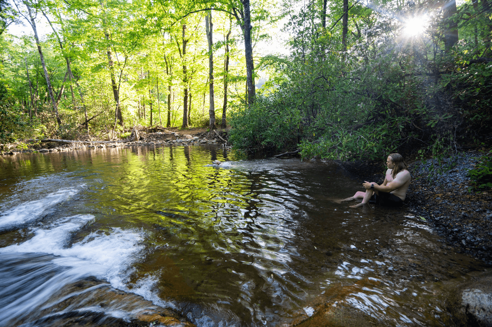 River-explore-brevard