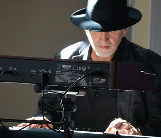 Live Music: Rogue Johnsen at Wine Down