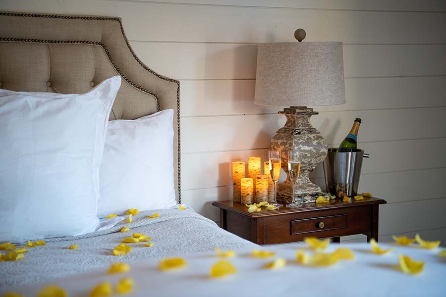 Valentine’s Escape at The Greystone Inn