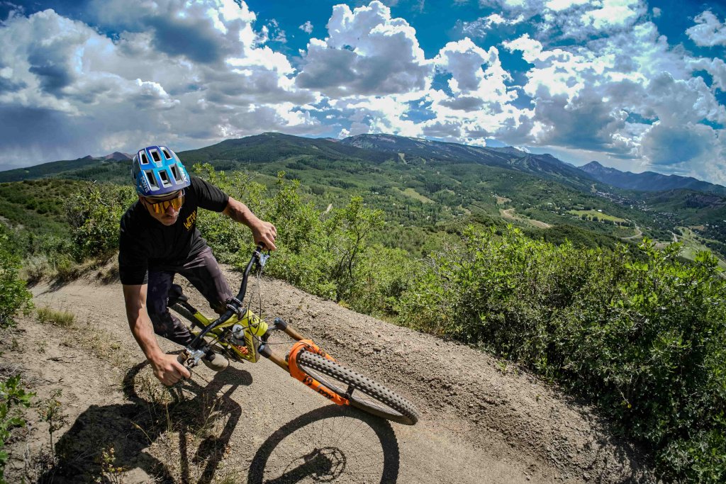 World Class Mountain Biking in Brevard, NC