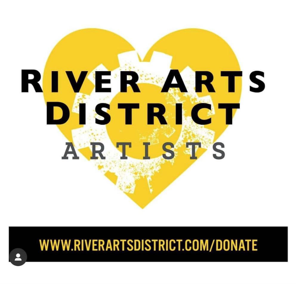 4th Friday Gallery Walk to Benefit River Arts District Artists