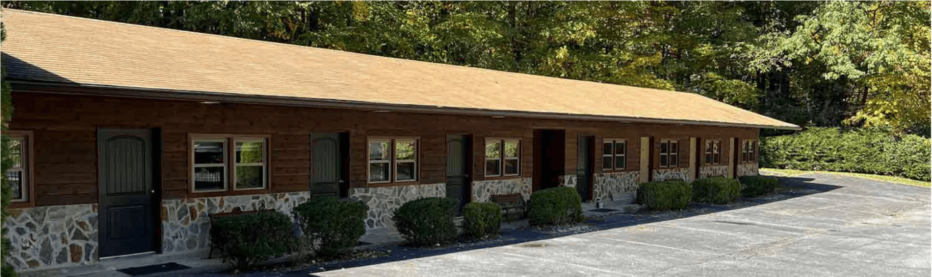 Mt. Toxaway Motel and Cottages