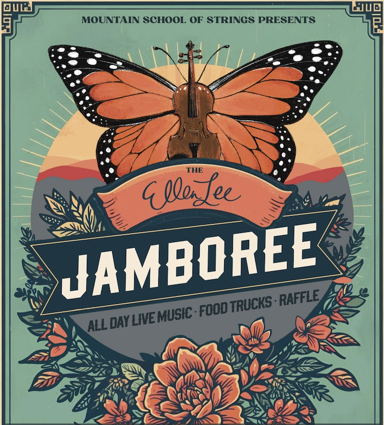 The Ellen Lee Jamboree – All Day Live Music Celebration