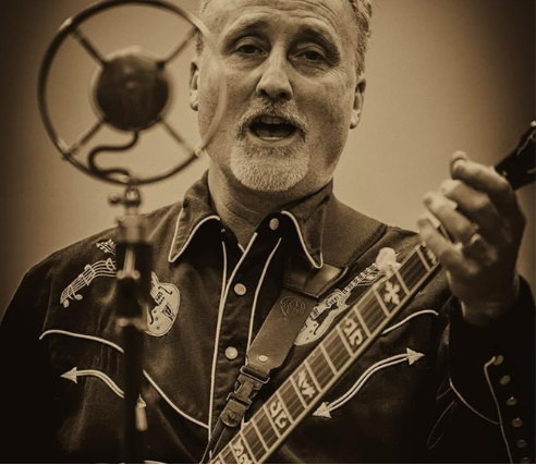 Bruce Threlkeld Live at Wine Down | Friday, June 5 | 6 PM