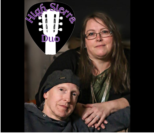 High Sierra Duo Live at Wine Down | Saturday, August 15 | 6 PM