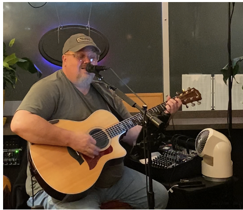 Jason Whitaker Live at Wine Down