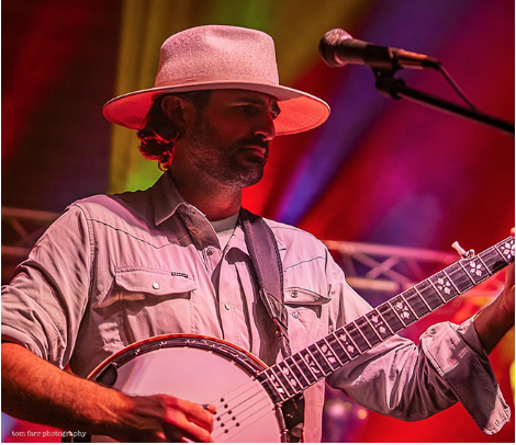 Shaun Nicklin Live at Wine Down | Saturday, June 13 | 6 PM