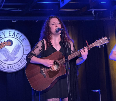 Frances Eliza Live at Wine Down