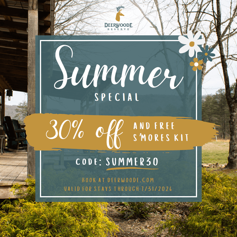 Summer Savings at Deerwoode Reserve