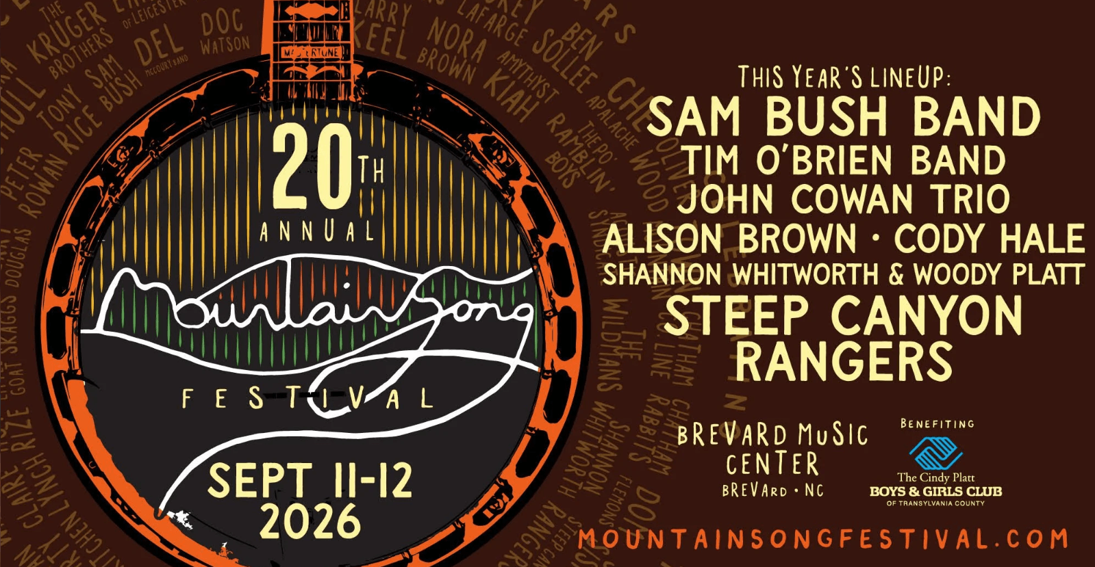 Mountain Song Festival